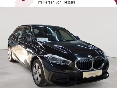 Brugt BMW 118 Advantage 150 HK (110 kW) 2022 Sort Hatchback