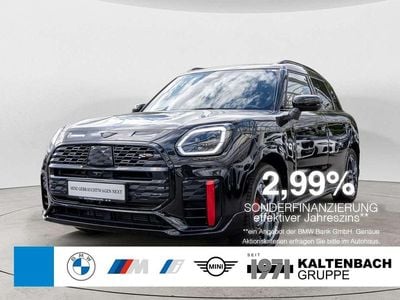 Mini John Cooper Works Countryman