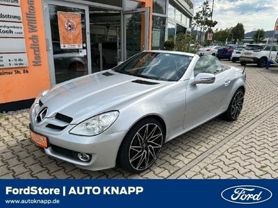 gebraucht Mercedes SLK200 Roadster Kompressor