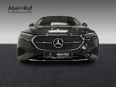 Gebraucht Mercedes E220 Avantgarde 197 PS (144 kW) 2025 lack graphitgrau Kombi