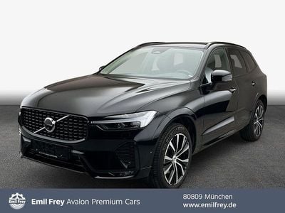 Schwarz Gebraucht 2023 Volvo XC60 Ultimate SUV | 45.890 € (Teuer)