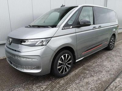 Neu VW Multivan Edition 150 PS (110 kW) 2025 Monosilber metallic Van