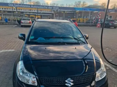 Gebraucht Suzuki SX4