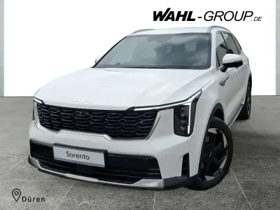 Gebraucht Kia Sorento 265 PS (194 kW) 2025 Weiß SUV