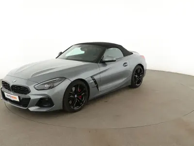Gebraucht BMW Z4 M Sport 197 PS (144 kW) 2024 Grau Cabrio