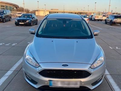 gebraucht Ford Focus 