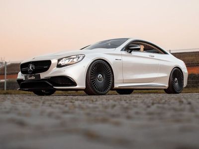 Gebraucht Mercedes S63 AMG AMG 585 PS (430 kW) 2015 Weiß Coupé