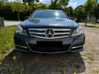 Gebraucht Mercedes C350