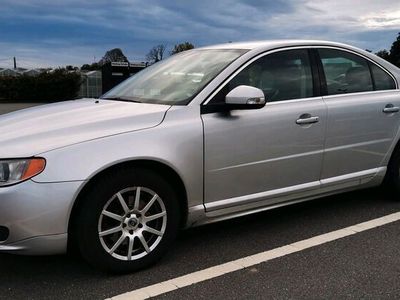 gebraucht Volvo S80 D5 136kW 2007