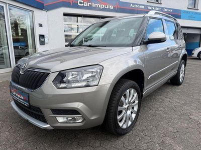 Gebraucht Skoda Yeti Ambition 122 PS (89 kW) 2014 Beige SUV