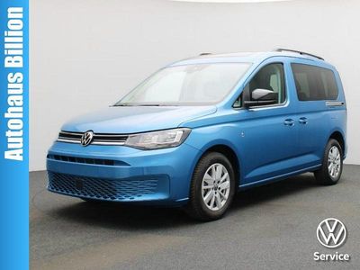 Gebraucht VW Caddy Life 116 PS (85 kW) 2025 Blau Van / Kleinbus