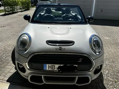 Gebraucht Mini Cooper S 192 PS (141 kW) 2016 Weiß Kleinwagen