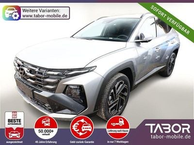 Nuova Hyundai Tucson 239 CV (175 kW) 2025 Grigio SUV