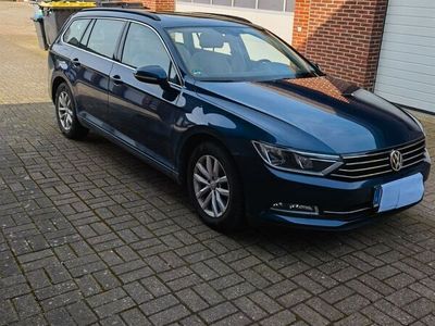 gebraucht VW Passat Variant 16V Blue Motion