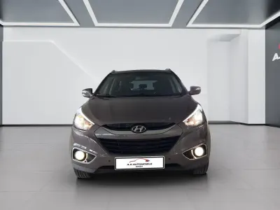 Gebraucht Hyundai ix35 135 PS (99 kW) 2015 Braun SUV