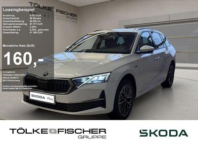 Weiß Neu 2026 Skoda Octavia Tour Kombi | 37.777 € (Fairer Preis)