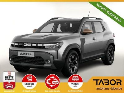 Gebraucht Dacia Duster Extreme 141 PS (103 kW) 2024 Grau SUV