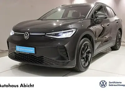 Gebraucht VW ID.4 Pure 125 kW (170 PS) 2022 Grau SUV