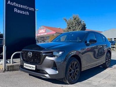 Neu Mazda CX-60 Homura-Line 254 PS (186 kW) 2026 Grau SUV