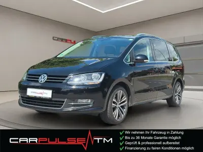Gebraucht VW Sharan