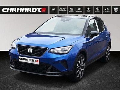 Usata Seat Arona FR 110 CV (80 kW) 2022 Blu SUV