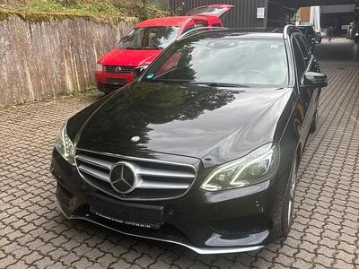 Mercedes E350