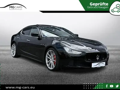 Gebraucht Maserati Ghibli