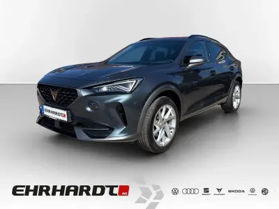 Gebraucht Cupra Formentor 150 PS (110 kW) 2024 Grau SUV