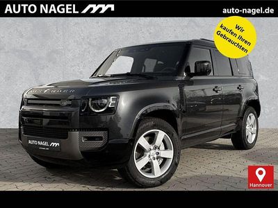 Grau Gebraucht 2025 Land Rover Defender SE SUV | 79.490 € (Guter Preis)