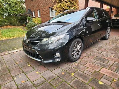 Toyota Auris Touring Sports