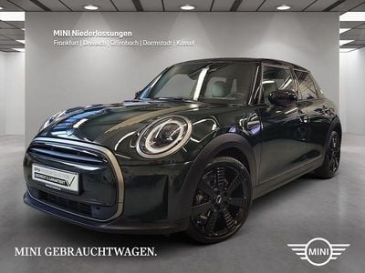 Gebraucht Mini Cooper 136 PS (100 kW) 2023 Grün Kleinwagen