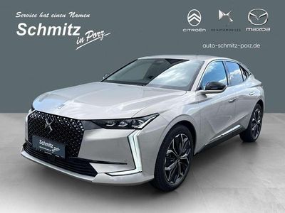 Grau Gebraucht 2025 DS Automobiles DS4 Limousine | 33.999 € (Etwas zu teuer)