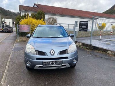 gebraucht Renault Koleos 2.0 dci Dynamique AWD/4X4 Automatic.Klima Leder