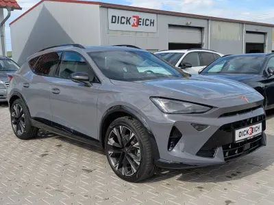 Occasion Cupra Formentor 150 ch (110 kW) 2025 Gris SUV