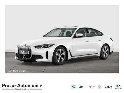 Nowe BMW i4 210 kW (286 KM) 2026 Biały Sedan/Limuzyna