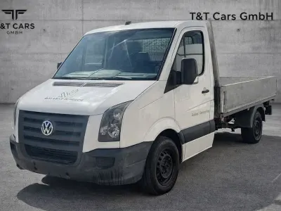 Używany VW Crafter