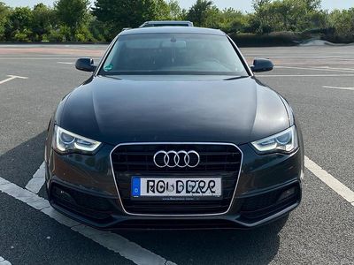 Gebraucht Audi A5 S-Line 177 PS (130 kW) 2014 Andere farben Coupé