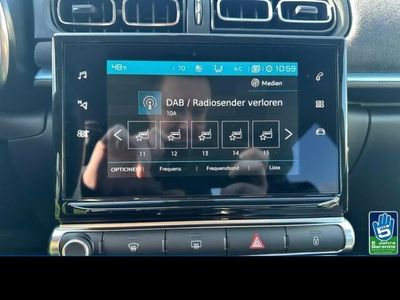 Weiß Gebraucht 2023 Citroën C3 Kleinwagen | 18.380 € (Etwas zu teuer)