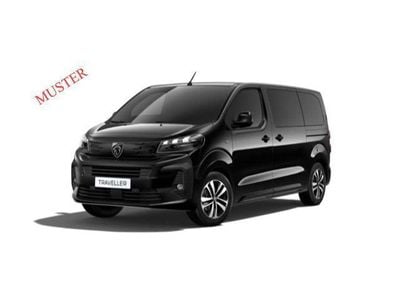 Peugeot Traveller