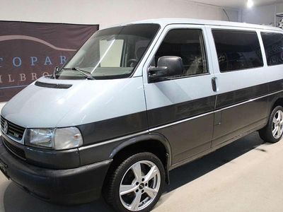 Weiß Gebraucht 1998 VW T4 Van | 3.499 €