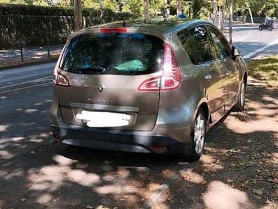 Gebraucht Renault Scénic III Dynamique 110 PS (80 kW) 2010 Beige Van / Kleinbus