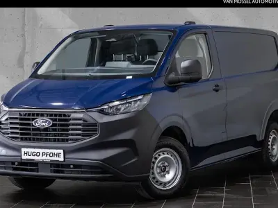 Occasion Ford Transit Custom Basis 110 ch (80 kW) 2025 Bleue Van