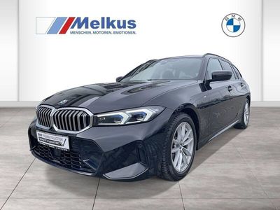 gebraucht BMW 320 d xDrive Touring