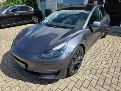 Gebraucht Tesla Model 3 RWD 377 kW (513 PS) 2021 Grau Limousine