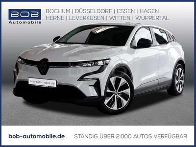 Gebraucht Renault Megane E-Tech Evolution 96 kW (131 PS) 2024 Weiß Limousine