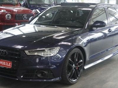 Gebraucht Audi A6 Competition 326 PS (239 kW) 2016 Blau Kombi