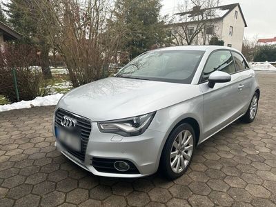 gebraucht Audi A1 ambition