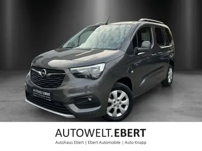 Gebraucht Opel Combo Life Innovation 131 PS (96 kW) 2020 Grau Van / Kleinbus