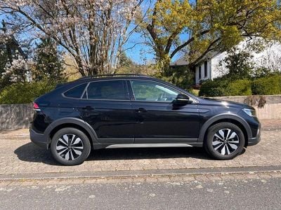 Second-hand VW Taigo Move 95 CP (69 kW) 2024 Negru SUV