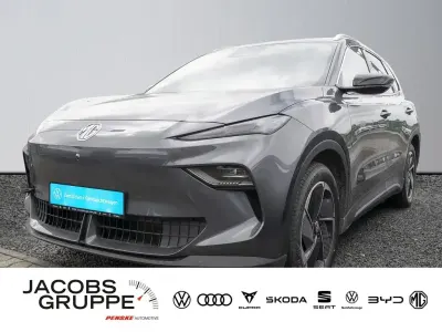 Neu MG S5 Luxury 125 kW (170 PS) 2026 Grau SUV